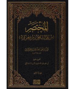 المختصر من علم الشافعي ومن معنى قوله