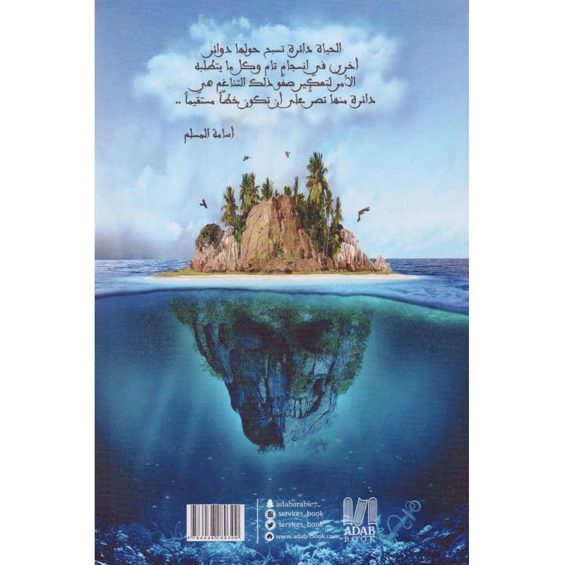 رواية صراع الملكات للكاتب أسامة المسلم - كتابك لبابك