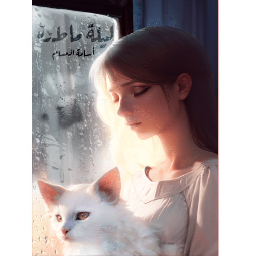 ليلة ماطرة أسامة المسلم