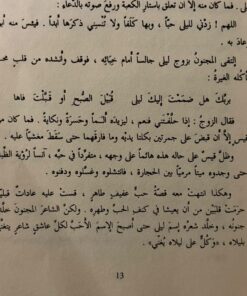 ⁦ديوان مجنون ليلى - رسومات ملونة⁩ - الصورة ⁦5⁩