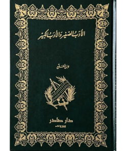 الأدب الصغير والأدب الكبير