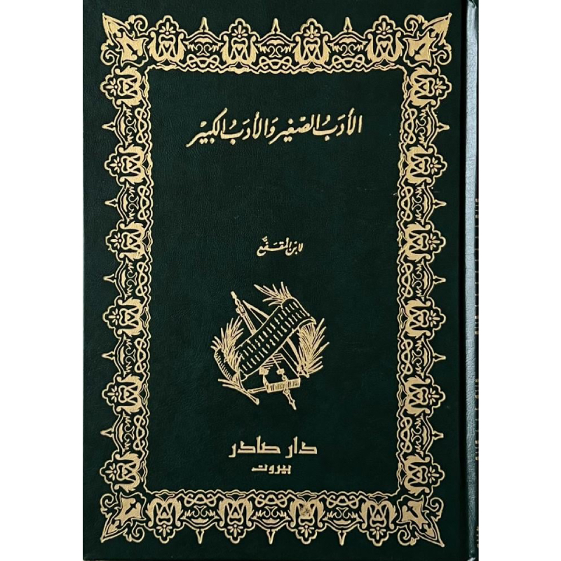 الأدب الصغير والأدب الكبير
