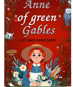 Anne  with green gables