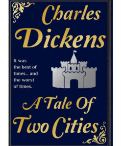 A Tale od Two Cities