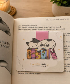 فاصل مغناطيسي – Cat Reader