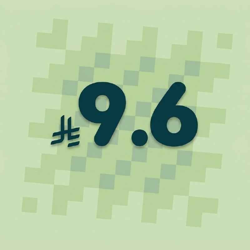 9.6