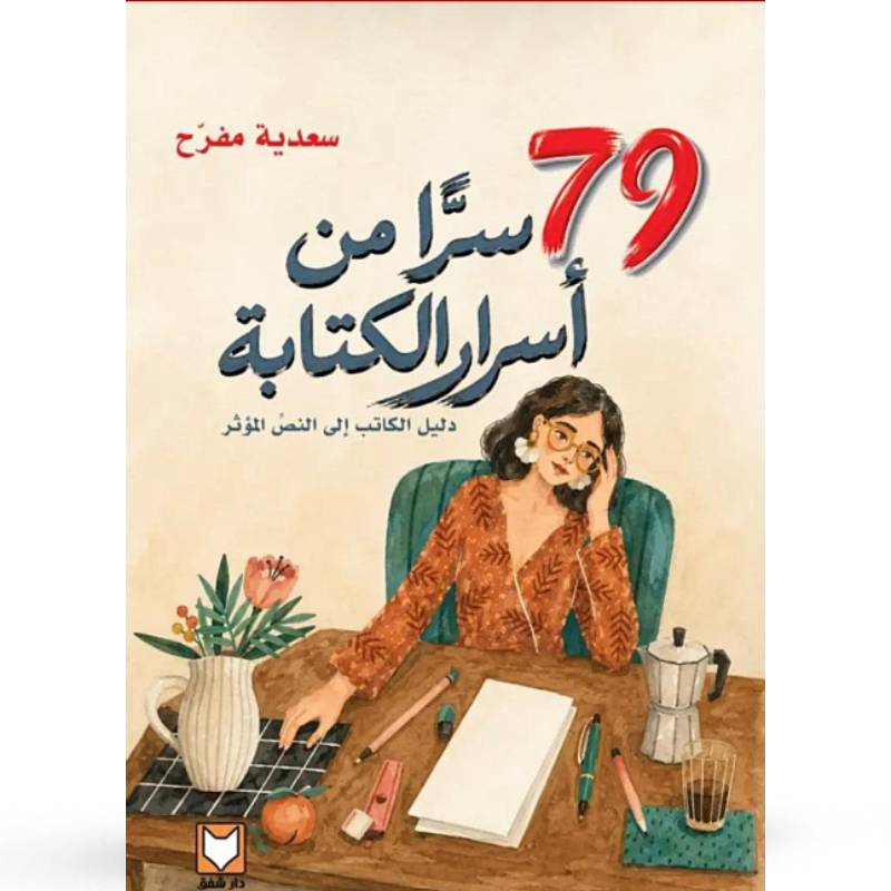 79 سرا من أسرار الكتابة