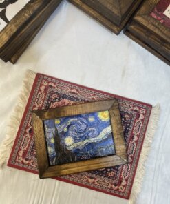 لوحة رسمة فان جوخ