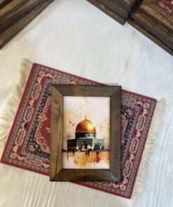 لوحة القدس